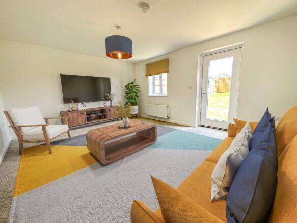Living Dining Room