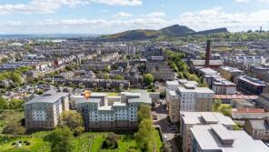Flat 10, 6, Pilrig Heights, Pilrig, Edinburgh EH6 5BF
