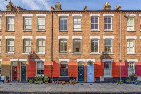 Canrobert Street, Bethnal Green