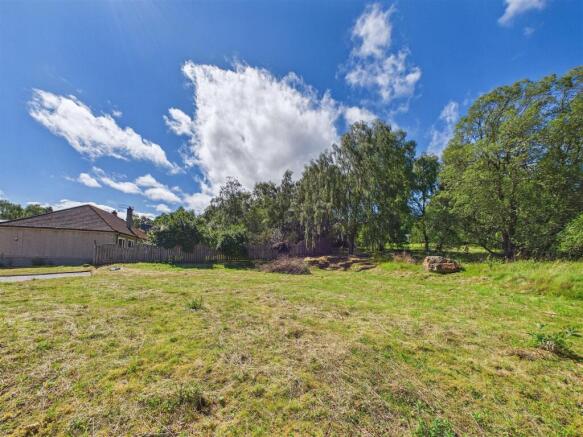House Site Aviemore