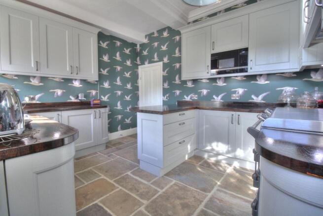 Kitchen/Breakfast Room