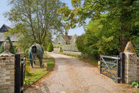 High Green, Great Shelford, Cambridge, Cambridgeshire, CB22
