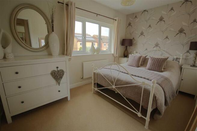 BEDROOM TWO