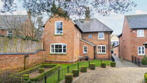 2, Auster Crescent, Rearsby LE7 4UE