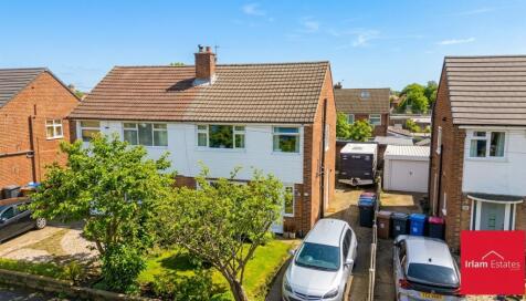 Exeter Drive, Irlam, M44