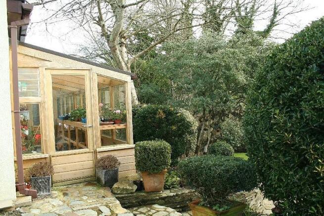 Potting Shed
