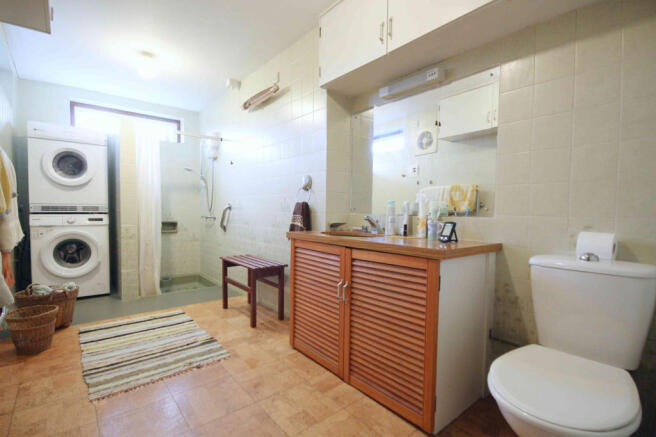 Shower Room/Utility 
