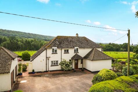 East Hill, Ottery St. Mary, Devon