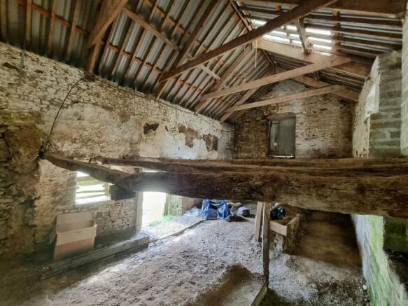 Internal Barn