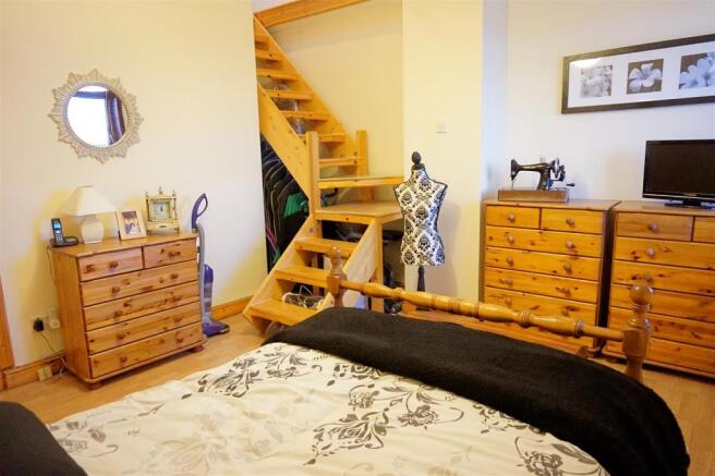 BEDROOM TWO (REAR)