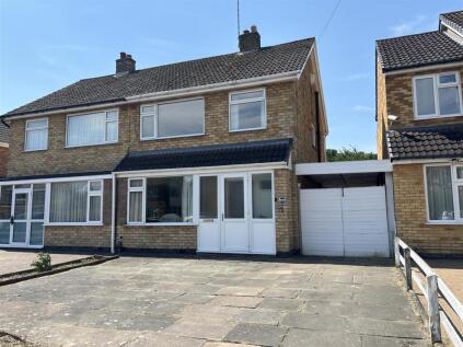 Stokes Drive, Leicester