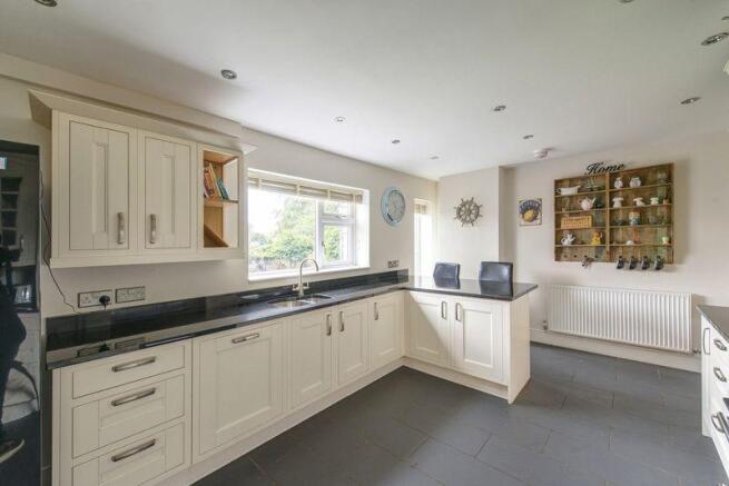 Breakfast Kitchen