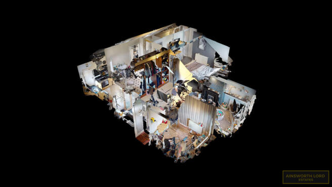 DOLLHOUSE VIEW