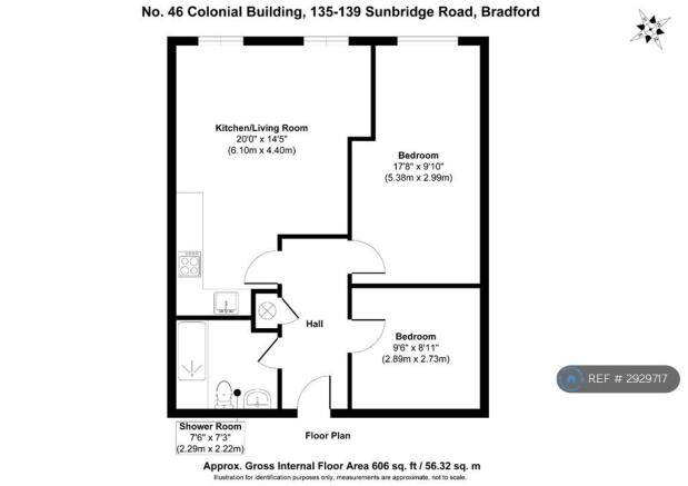 2 bed Flat to rent Image 12