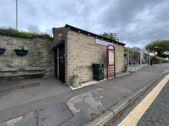 Commercial property for sale in Public Conveniences, Brig Royd, Halifax ...