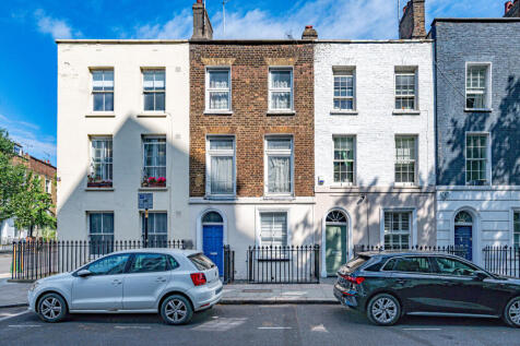 Mornington Crescent, London, NW1