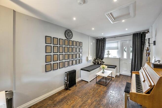 Reception Room