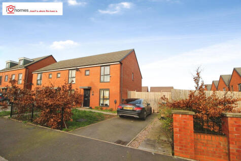 Bluebell Crescent, Walsall