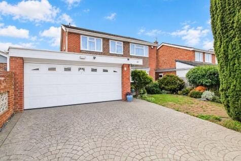 Silver Street, Great Barford, MK44