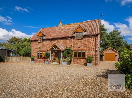 Mill Lodge, Mill Road, Stokesby, Norfolk