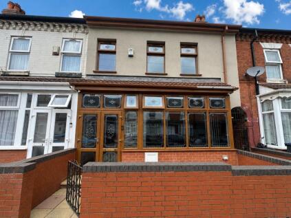 Edmund Road, Birmingham, West Midlands, B8