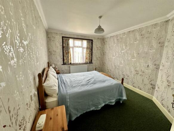 Bedroom One: