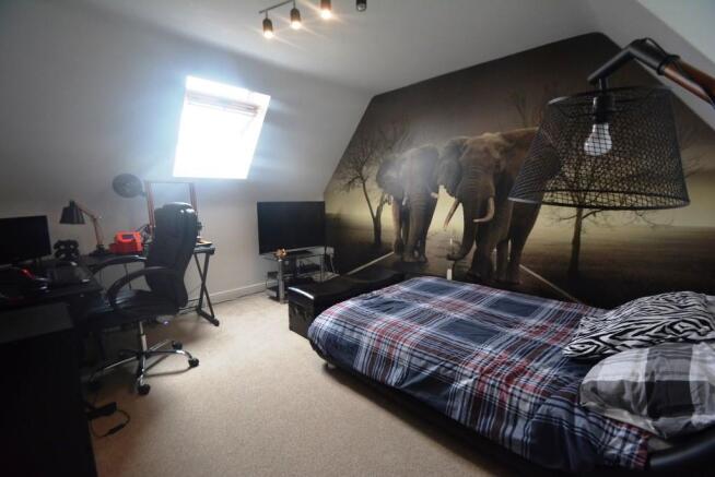 Bedroom two
