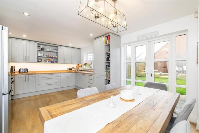Kitchen/diner