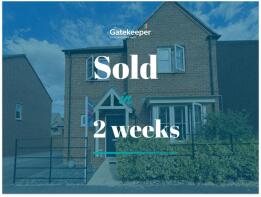 9, Tony Humphries Road, Banbury OX16 0FP