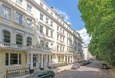 Cornwall Gardens, Kensington & Chelsea, London, SW7