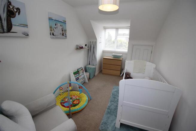 Third Bedroom