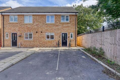 Turnstone Drive, Scunthorpe