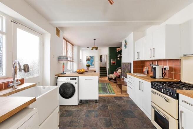 Stainforth Road, E17