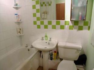 BATHROOM: