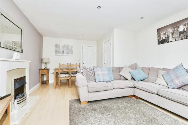 Living Dining Room