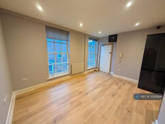 Living Room/ Kitchen