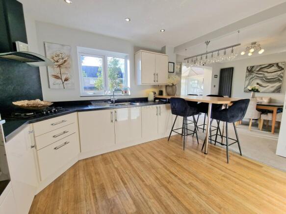 Kitchen/ Diner