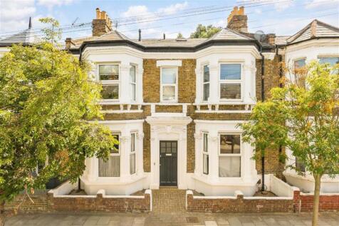 Morval Road, London