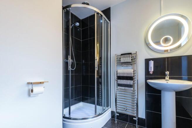En-Suite Shower Room