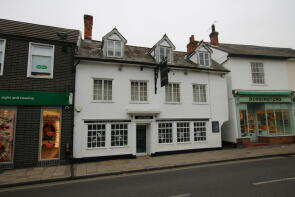 Flat 2, High Street, Great Dunmow CM6 1AB