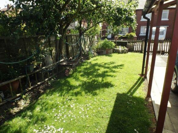 Side Garden