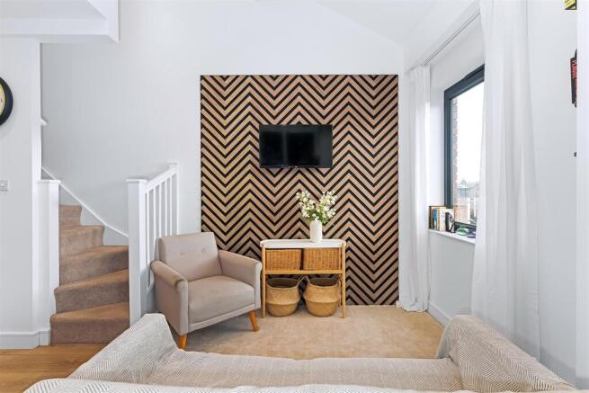 Kitchen/Reception Room