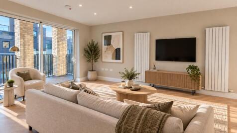 The Grove, Stratford, Newham, London