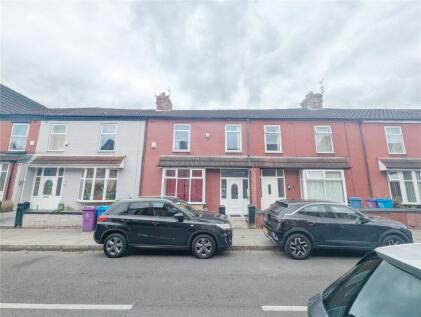 Russell Road, Mossley Hill, Liverpool, Merseyside, L18