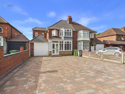 Chester Road, Castle Bromwich, B36