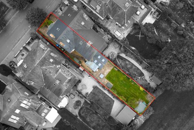 Boundary plan