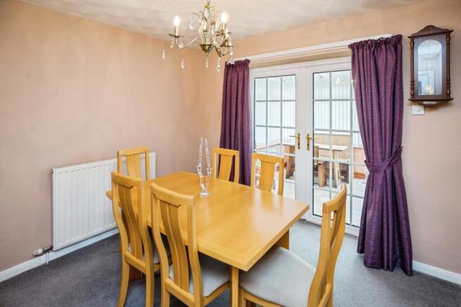Dining Room/Bedroom