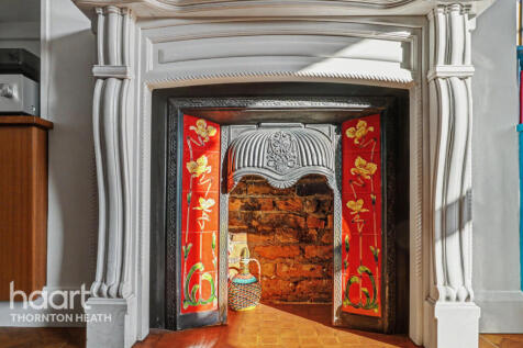 Mersham Road, Thornton Heath