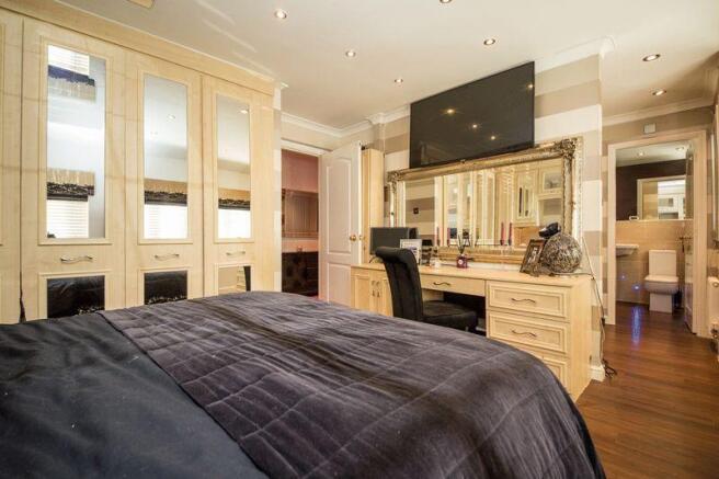 Bedroom 