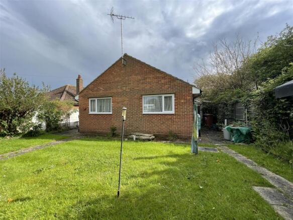 REAR GARDENS